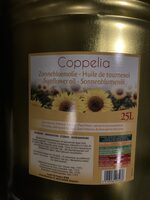 Huile de Tournesol