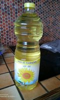 Huile de tournesol