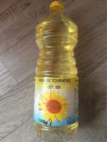 Huile de tournesol
