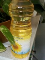 Huile de tournesol