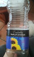 Huile de tournesol
