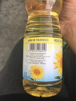 Huile de tournesol