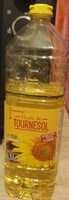 L'huile de tournesol