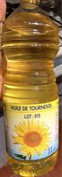 Huile de tournesol