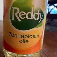 Zonnebloem olie