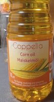 Coppelia corn oil Maiskeimöl