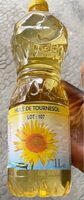 Huile de tournesol