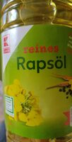 Reines Rapsöl