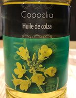 Huile de colza