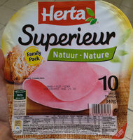 Jambon Supérieur