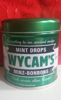 Wycam's Bonbons à La Menthe 12X195G