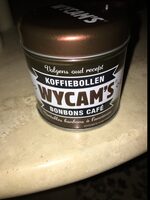 Wycam's Bonbons Au Café 12X195G