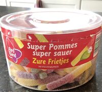 Zure Frietjes