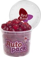 Red Band Autopack Cherries 12X200G