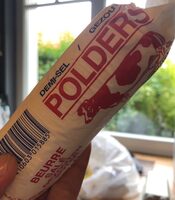 Polders boter gezouten 250g