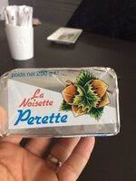 La noisette Perette
