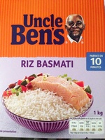 Riz Basmati
