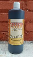 Sauce caramel
