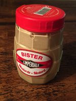 Bitter monster imper