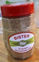 BISTER Moutarde BIO