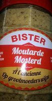 Bister grove mosterd