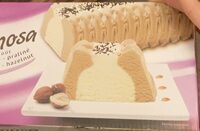 Buche glace