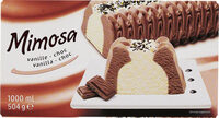 Mimosa Vanille - Choc