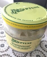 Filets de hareng marines artisanaux