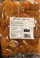 Abricots sec