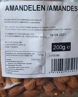 Amandes