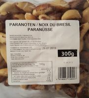 Noix du bresil