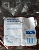 Cranberries