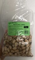 Pistaches jumbo