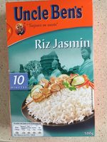 Uncle Ben's Riz Jasmin naturellement parfumé 500 g
