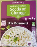 Riz Basmati