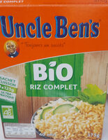 Riz Complet BIO