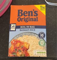 Basmati rice