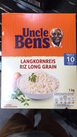 Riz long grain