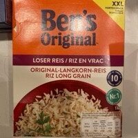 Riz Long Grain