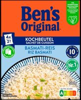 Basmati-Reis
