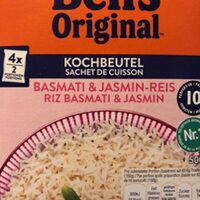 Basmati & Jasmin Reis