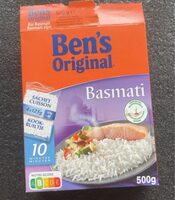 Riz Basmati