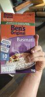 Basmati rijst