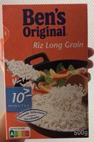 Riz long grain