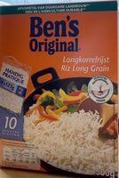 Riz Long Grain
