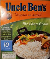 Riz long en grain