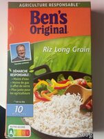 Riz long grain