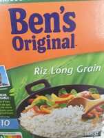 Riz Long Grain