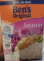 Uncle Ben`s® Jasmin Boil in Bag 1kg