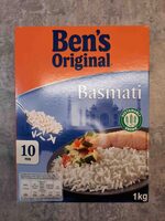 Basmatiriisi